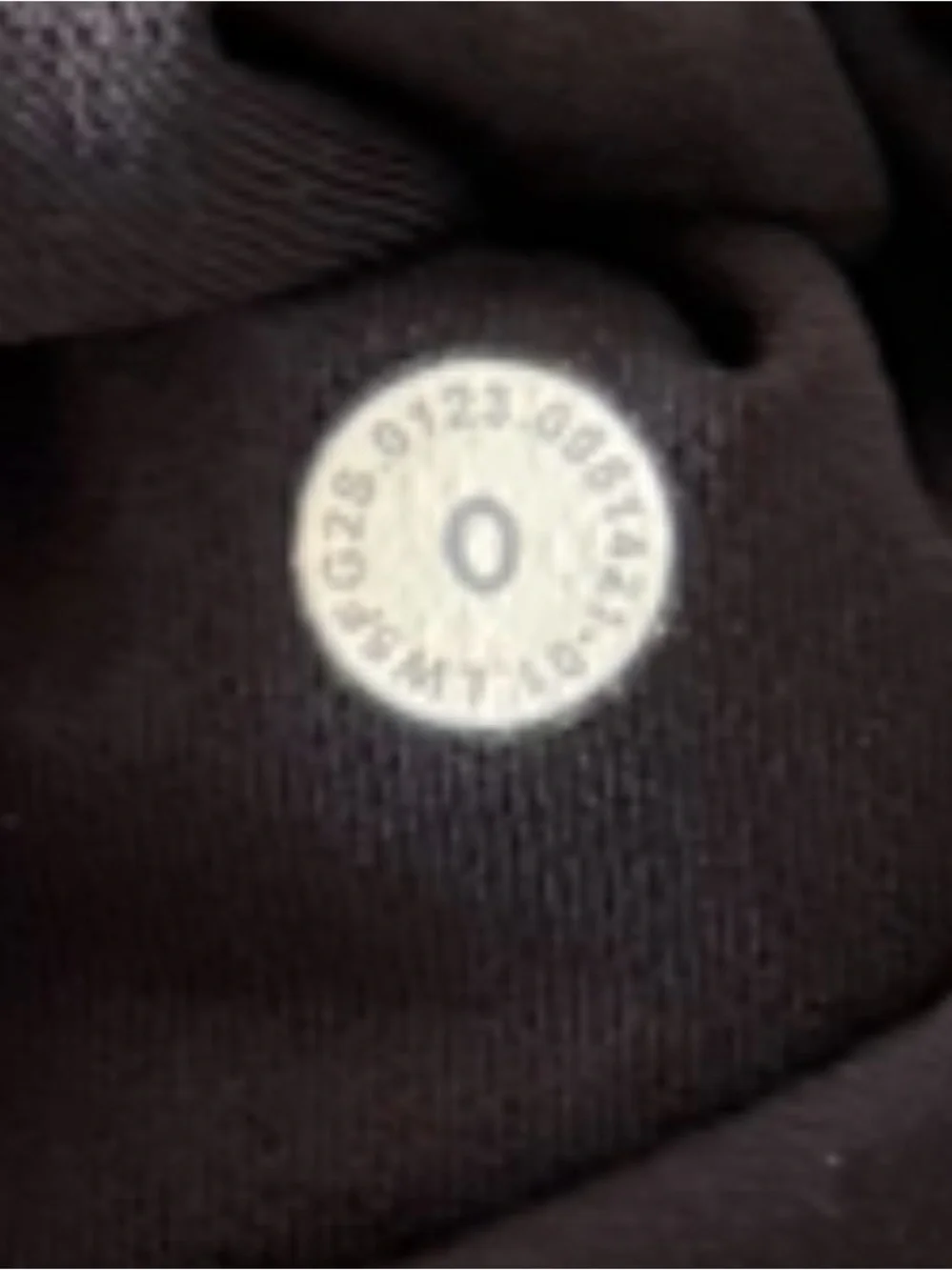 Lululemon Athletica Black Flare Leg Yoga Pants Size 0